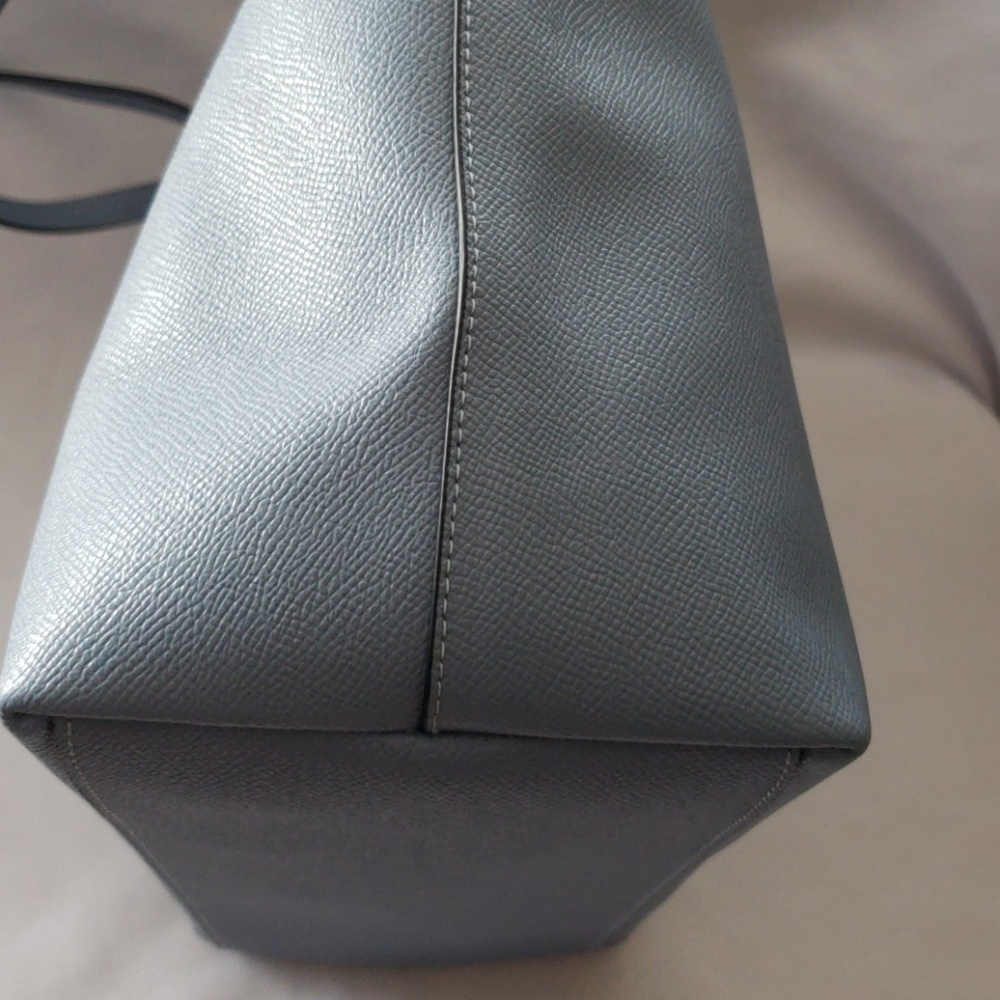 NWT AUTHENTIC COACH CRSGR CITY ZIP TOT BAG - Picture 3 of 6